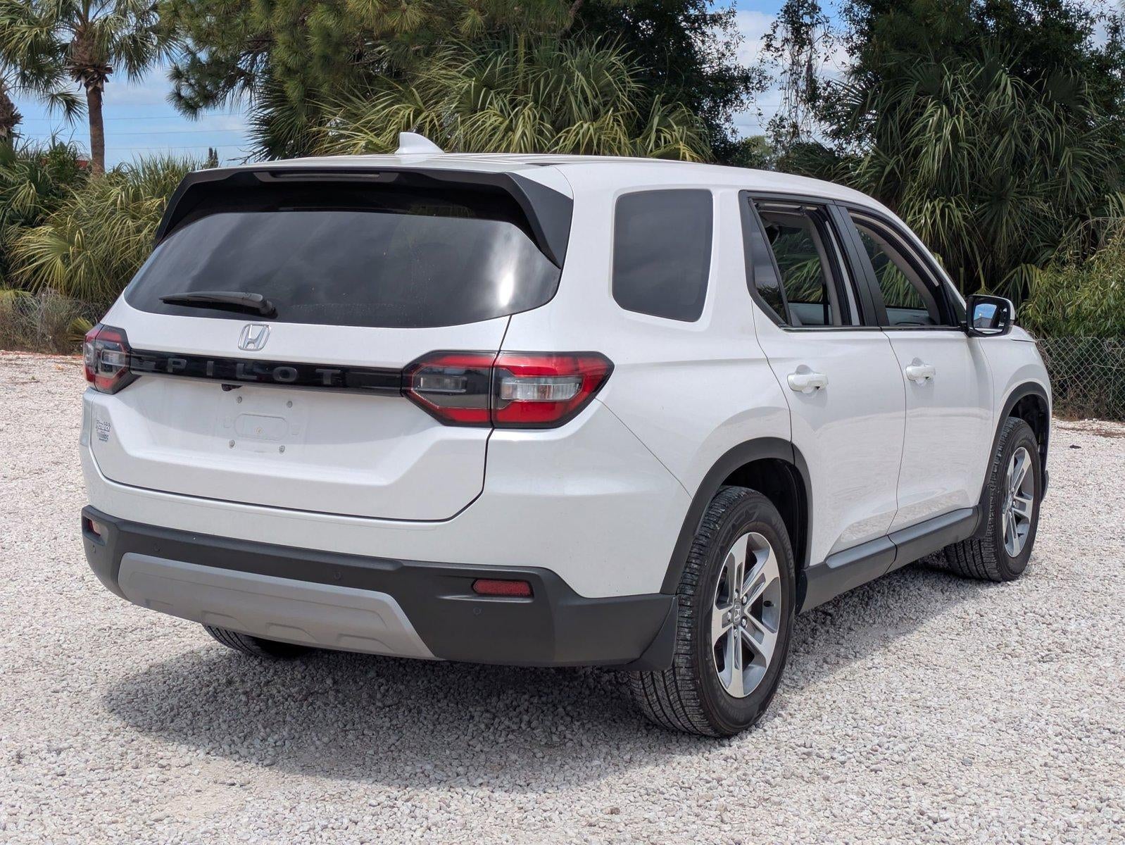 2025 Honda Pilot EX-L 2WD