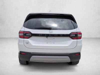 2025 Honda Pilot EX-L 2WD