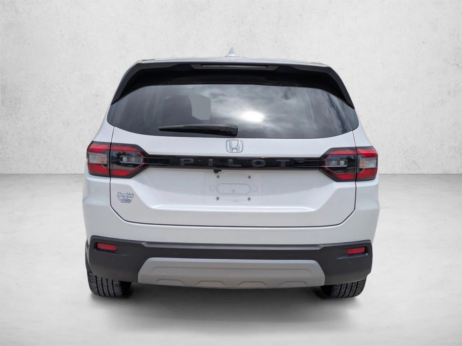 2025 Honda Pilot EX-L 2WD