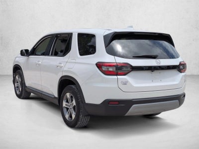 2025 Honda Pilot EX-L 2WD