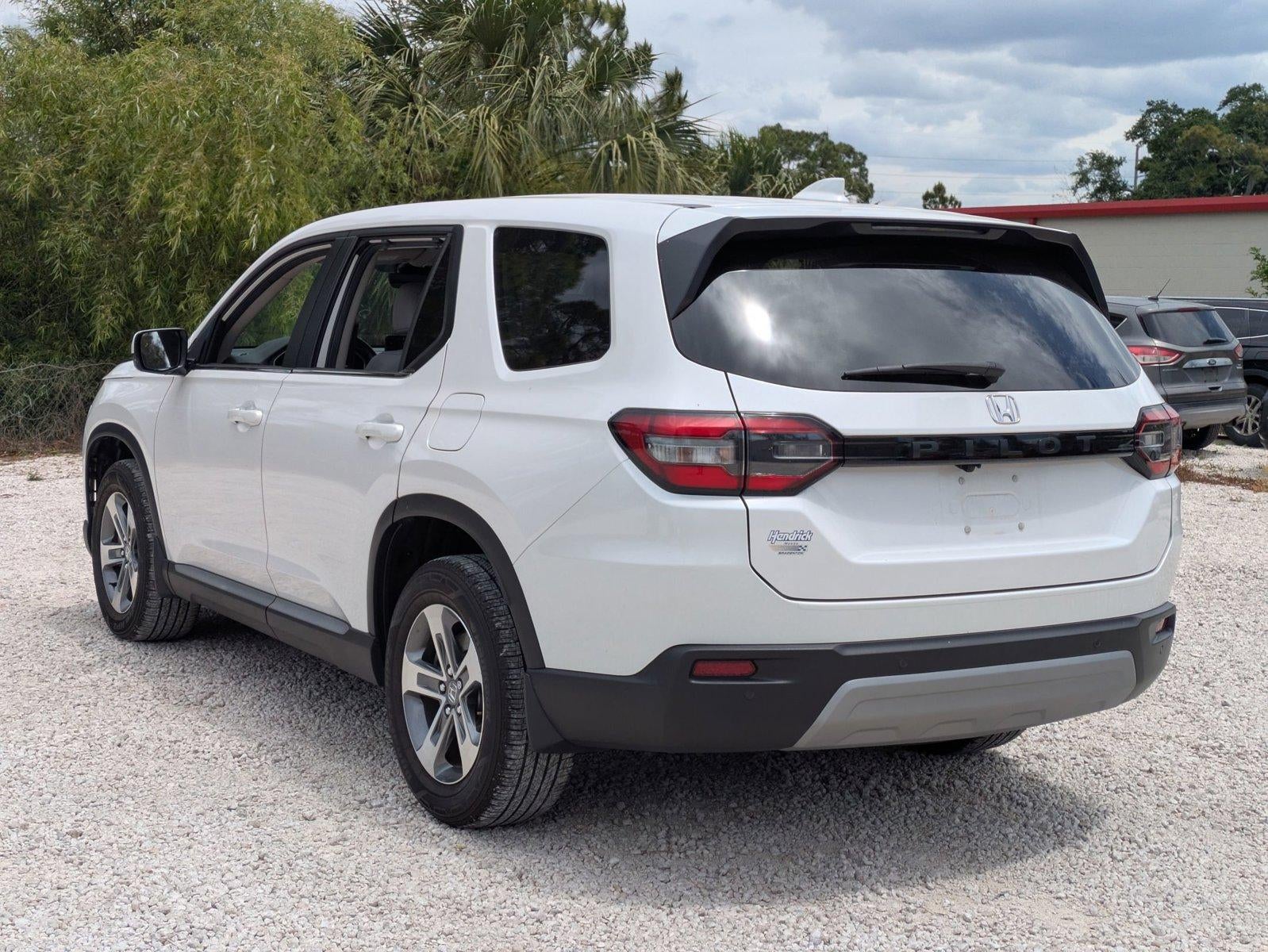 2025 Honda Pilot EX-L 2WD