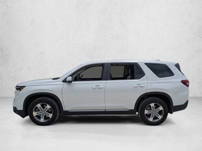 2025 Honda Pilot EX-L 2WD