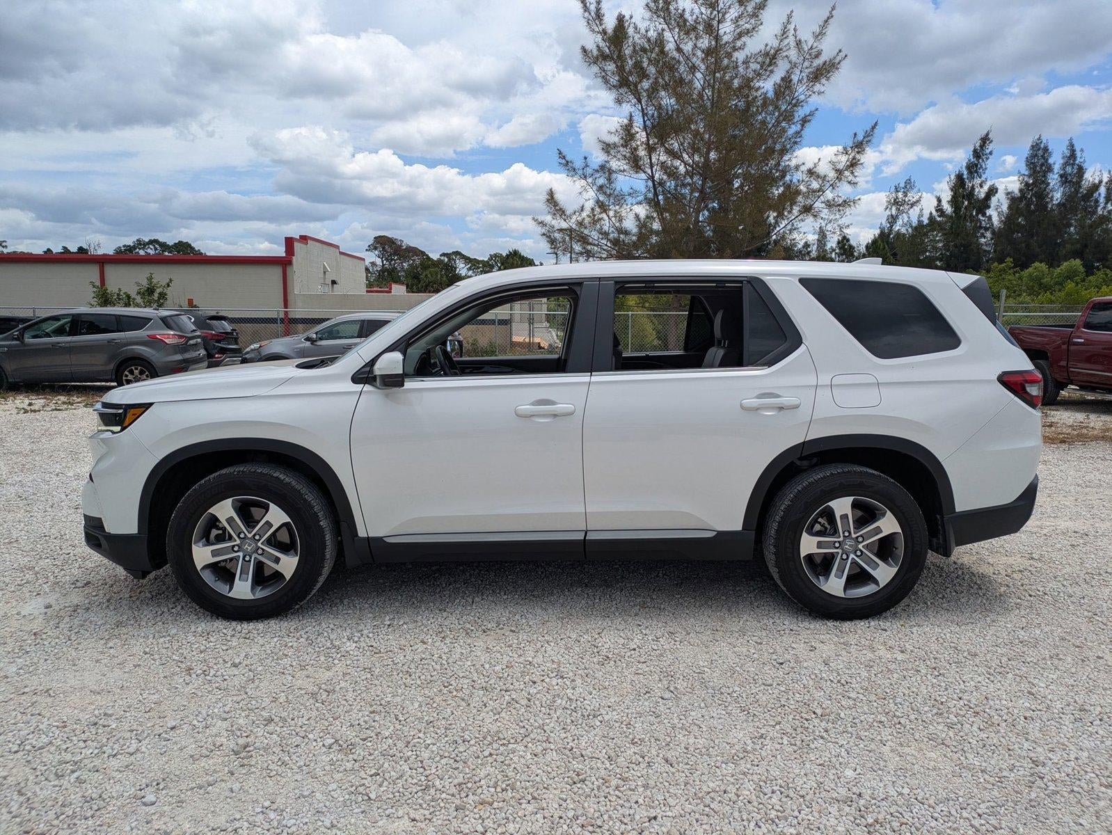 2025 Honda Pilot EX-L 2WD