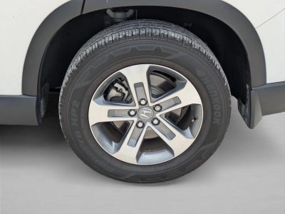 2025 Honda Pilot EX-L 2WD