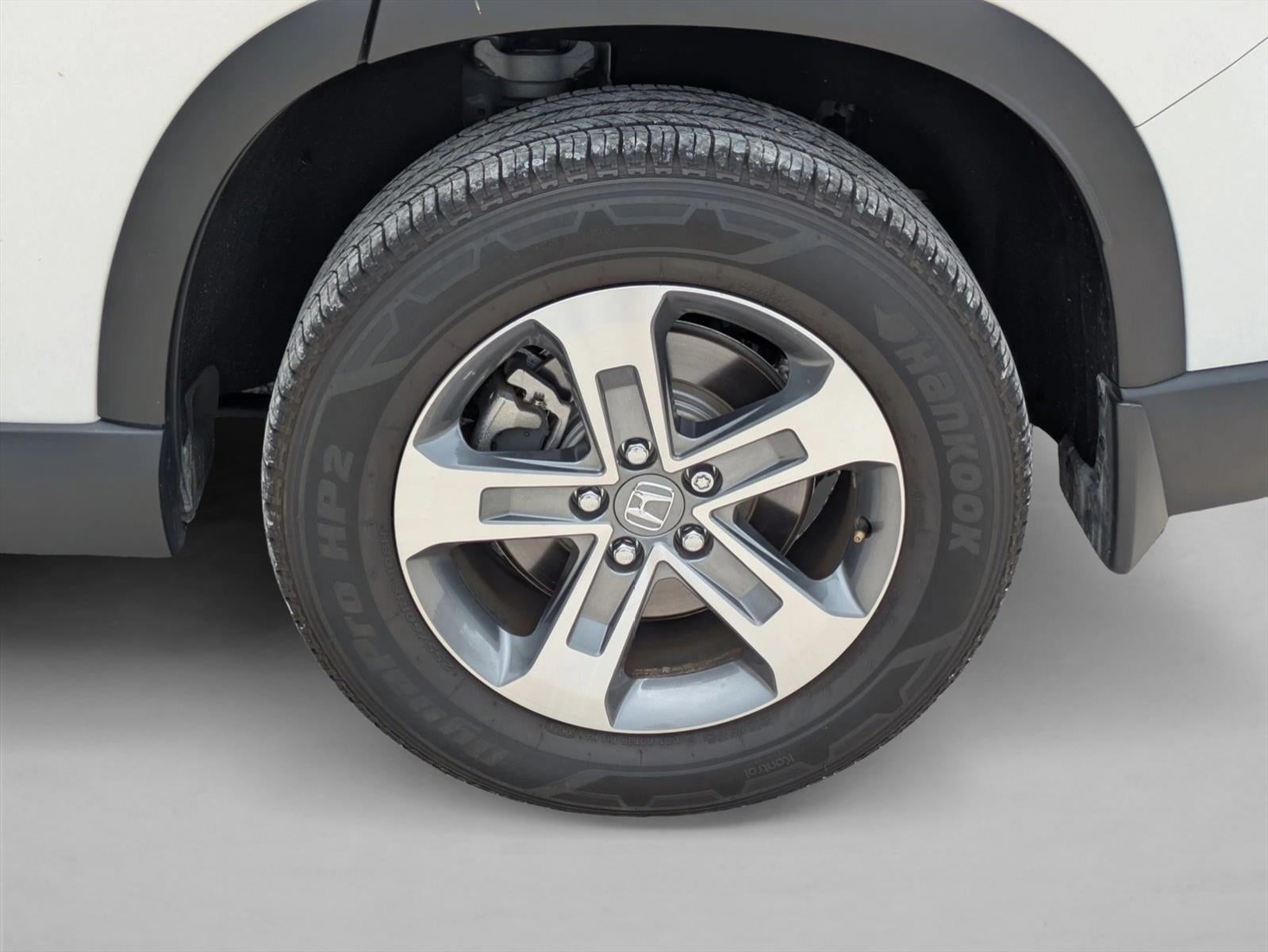 2025 Honda Pilot EX-L 2WD