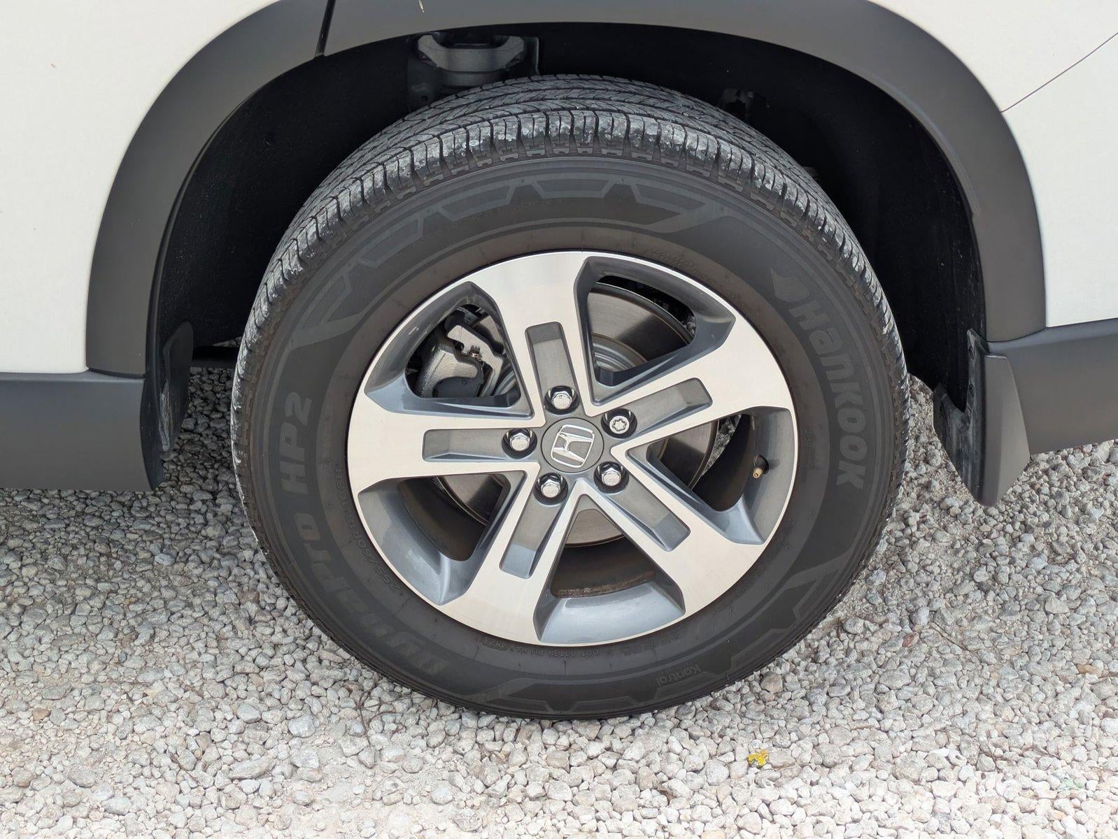 2025 Honda Pilot EX-L 2WD