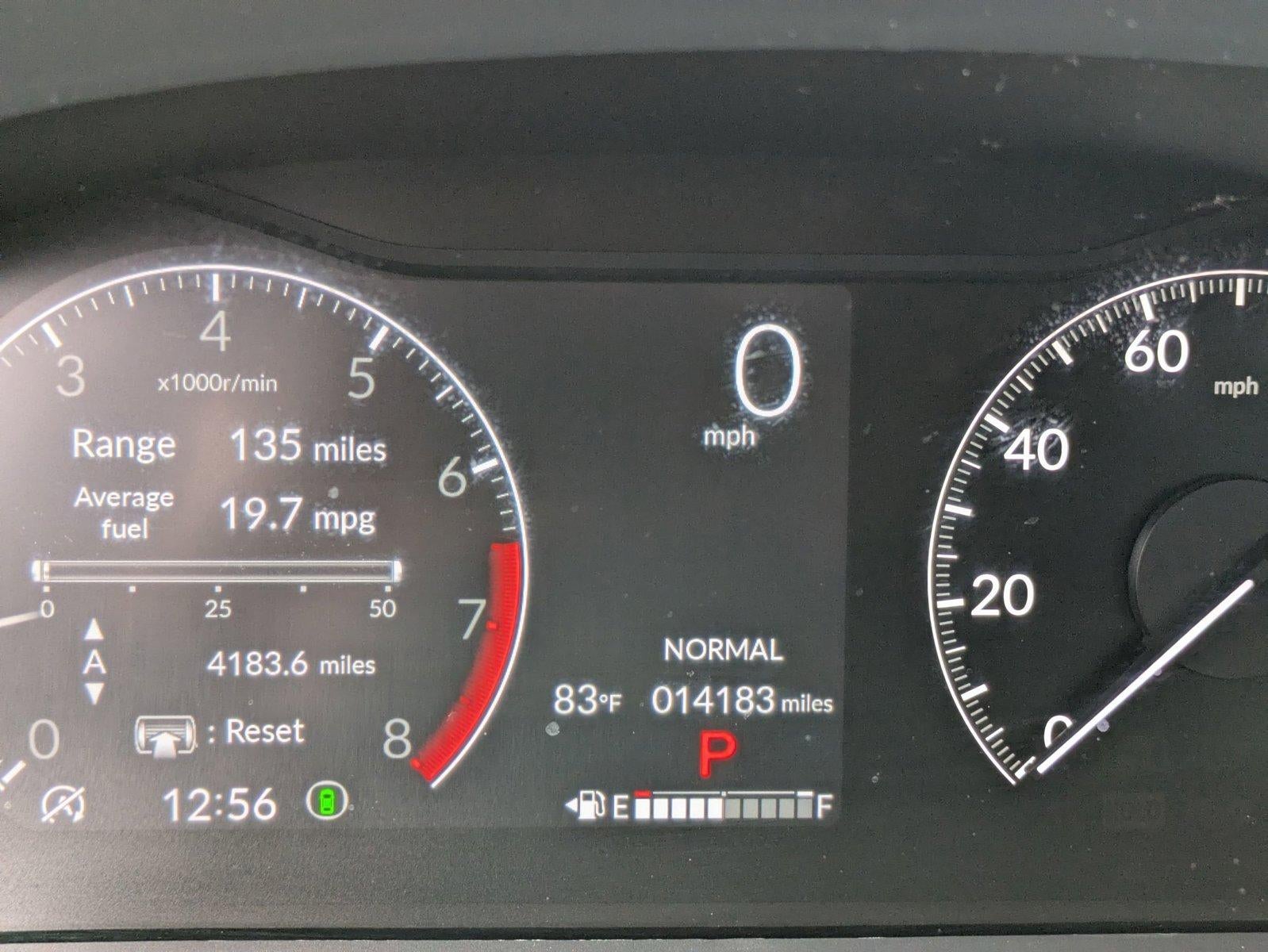 2025 Honda Pilot EX-L 2WD