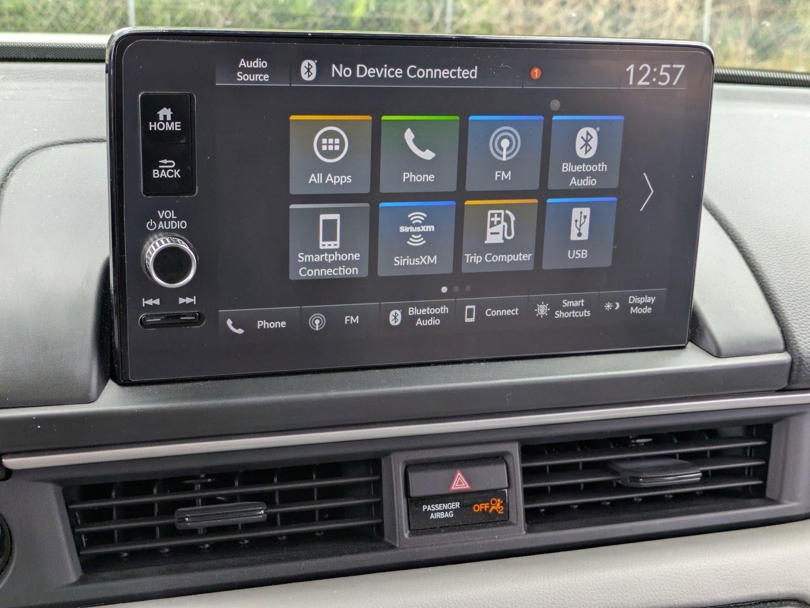 2025 Honda Pilot EX-L 2WD