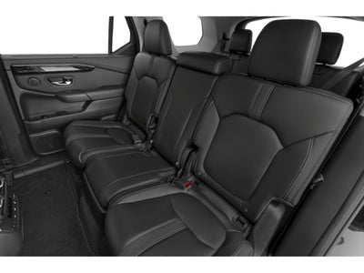 2025 Honda Pilot EX-L 2WD