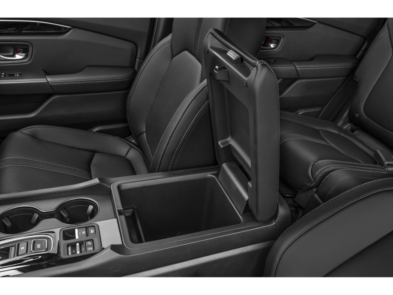 2025 Honda Pilot EX-L 2WD