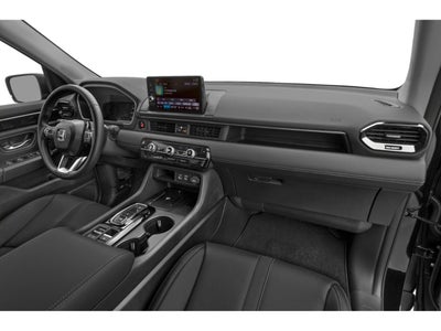 2025 Honda Pilot EX-L 2WD