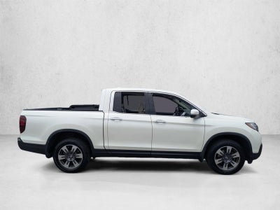 2018 Honda Ridgeline RTL-E AWD