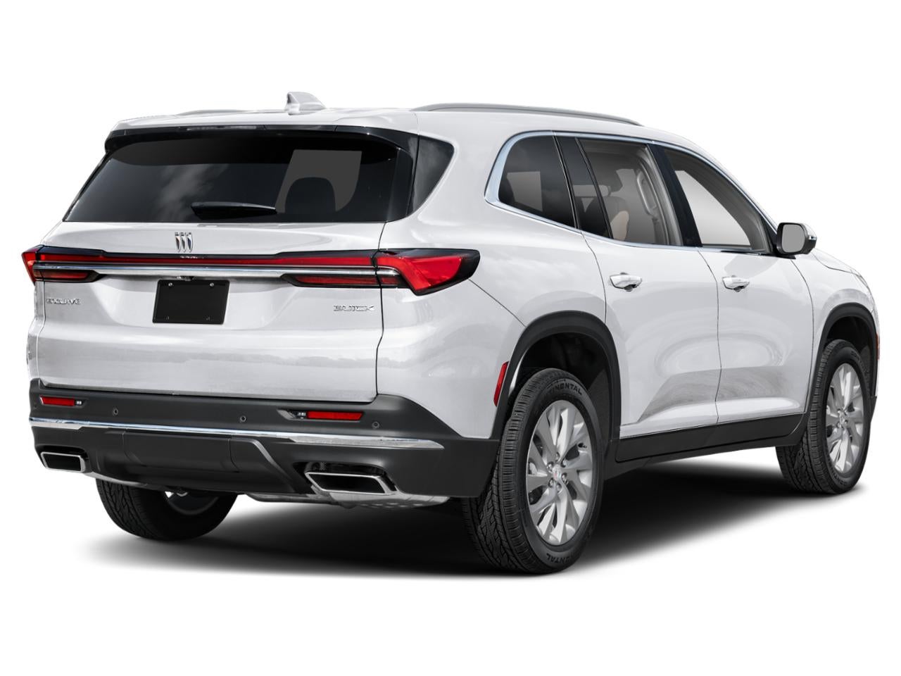 2025 Buick Enclave 4dr Preferred