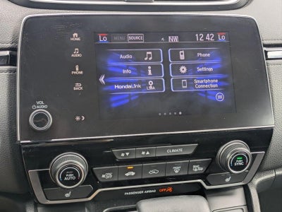 2018 Honda CR-V EX-L 2WD