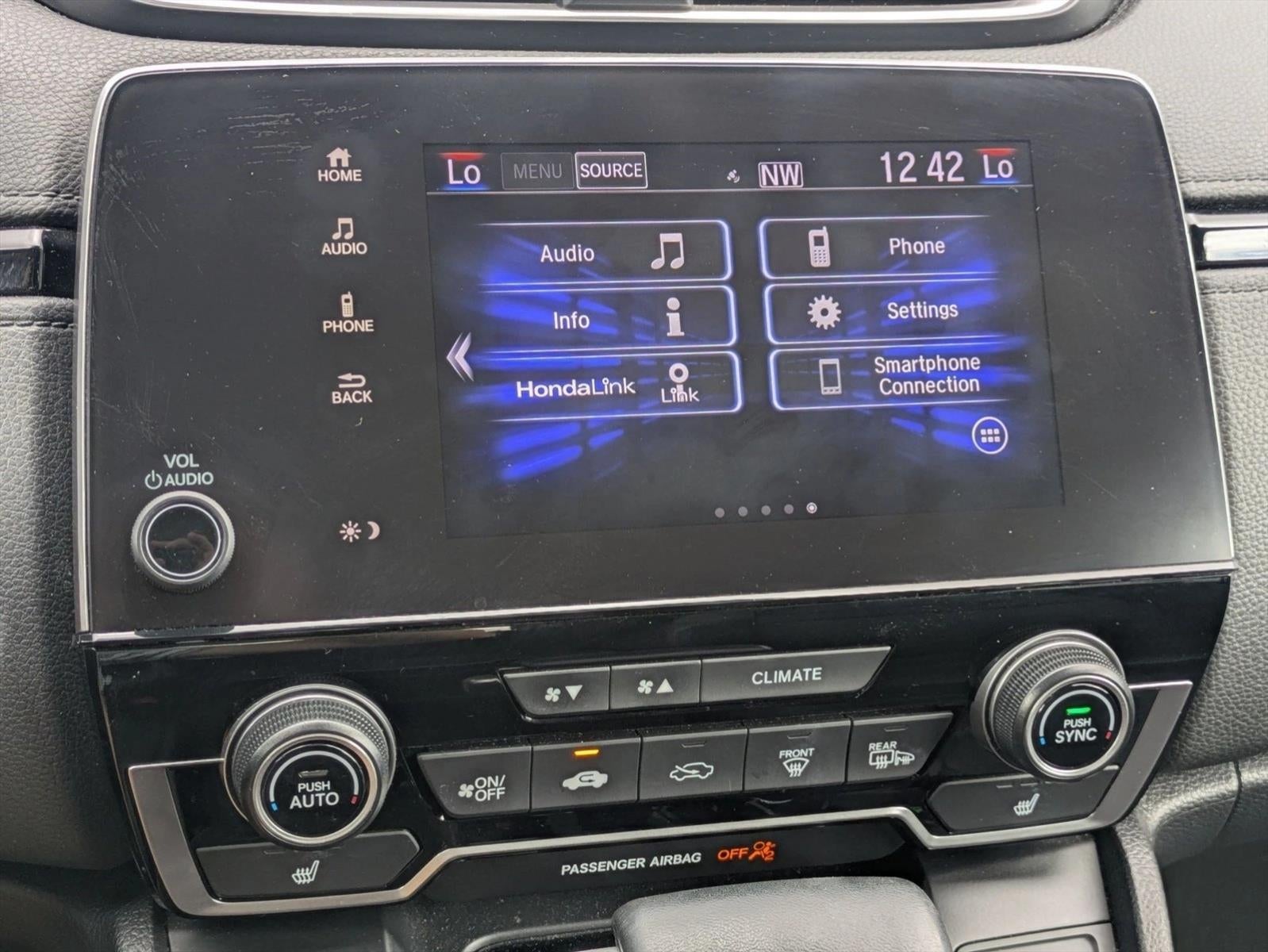 2018 Honda CR-V EX-L 2WD