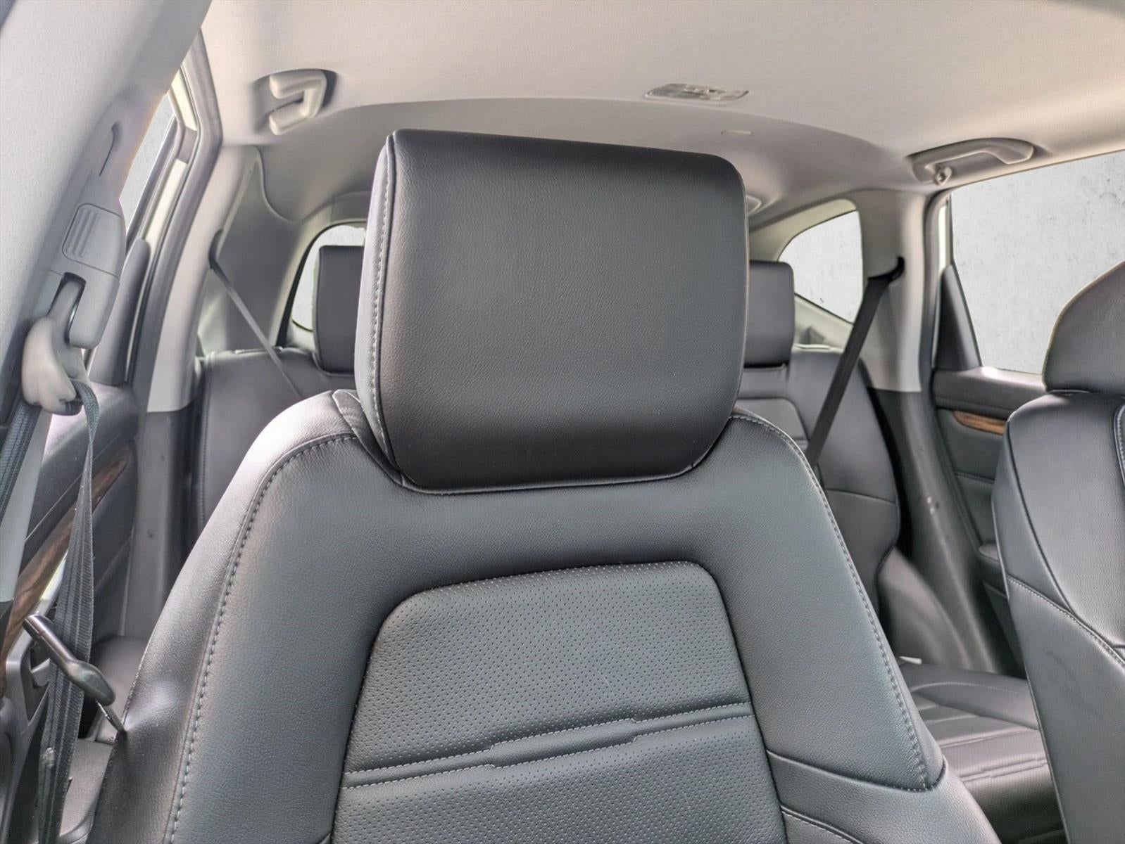 2018 Honda CR-V EX-L 2WD