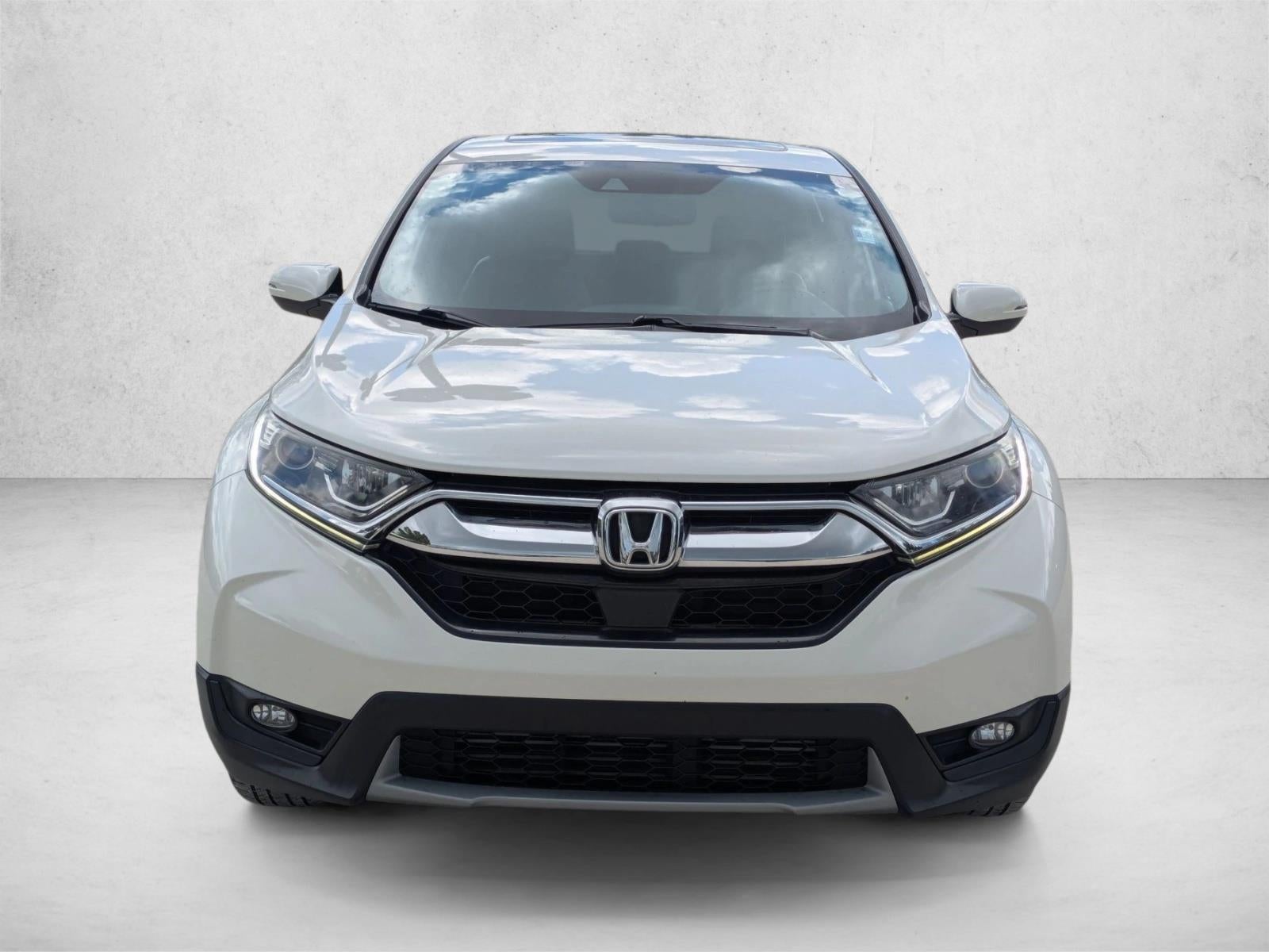 2018 Honda CR-V EX-L 2WD