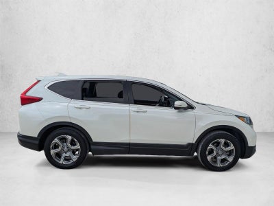 2018 Honda CR-V EX-L 2WD