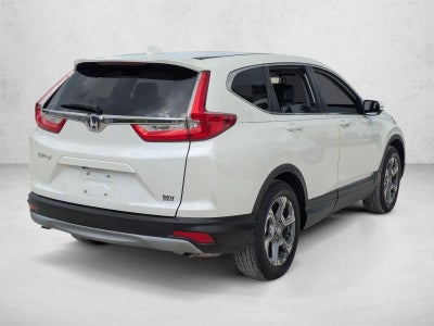 2018 Honda CR-V EX-L 2WD