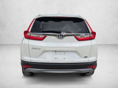 2018 Honda CR-V EX-L 2WD