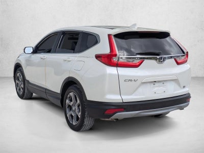 2018 Honda CR-V EX-L 2WD