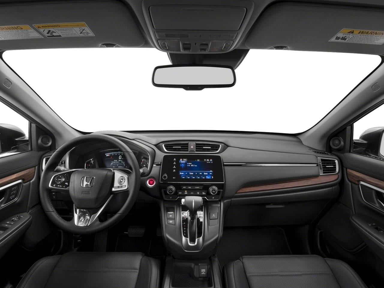 2018 Honda CR-V EX-L 2WD