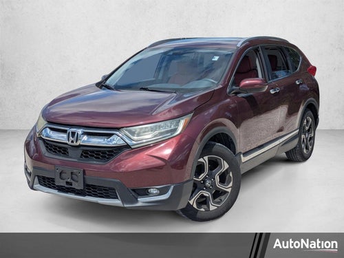 2017 Honda CR-V Touring AWD
