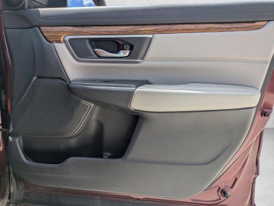2017 Honda CR-V Touring AWD