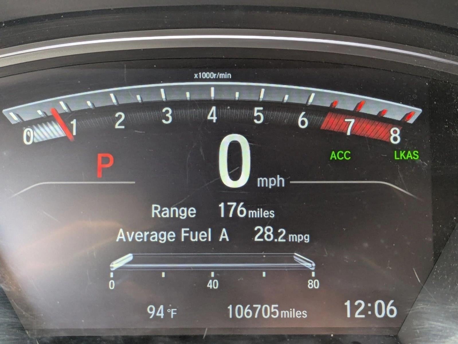 2017 Honda CR-V Touring AWD