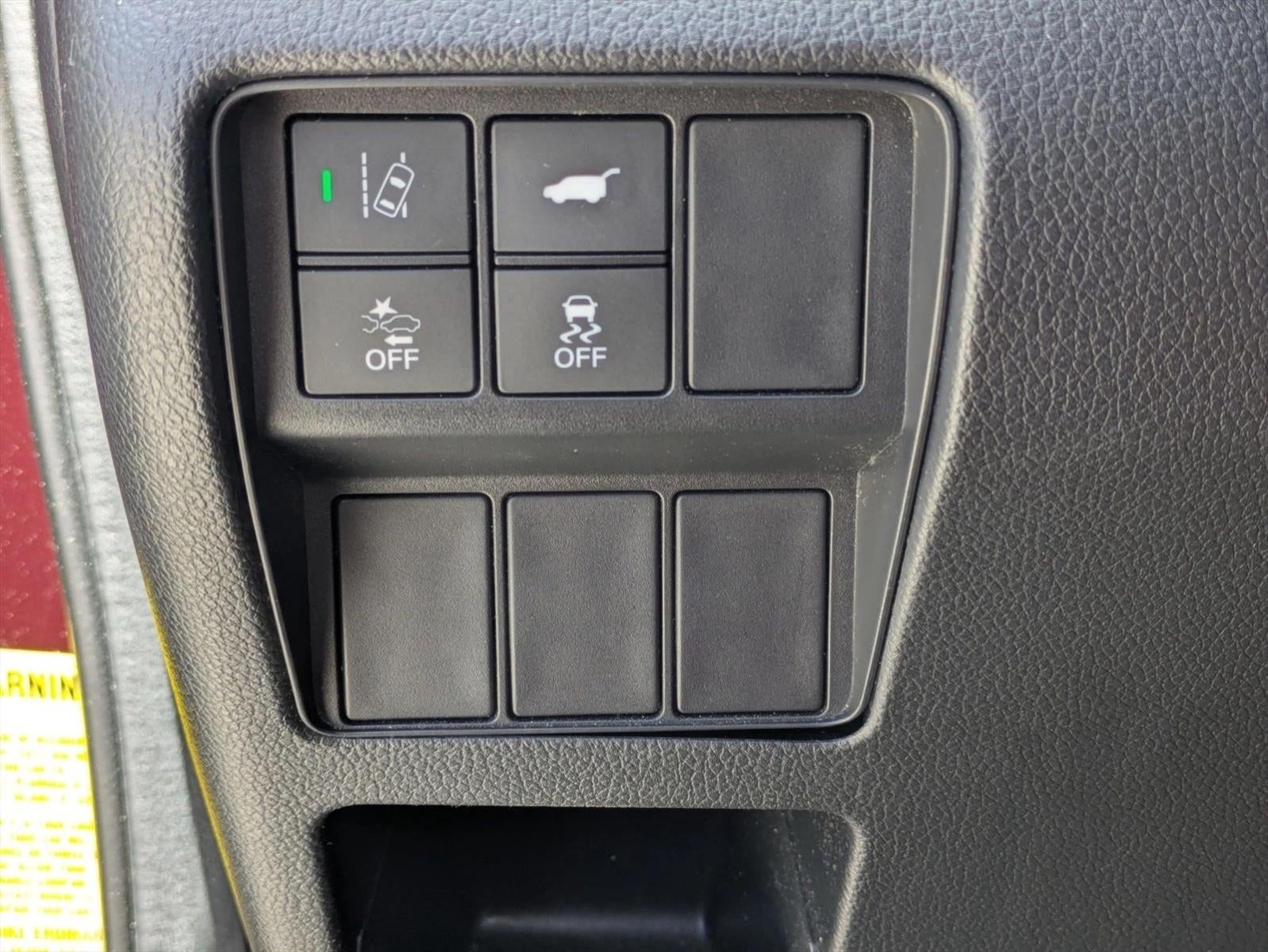 2017 Honda CR-V Touring AWD