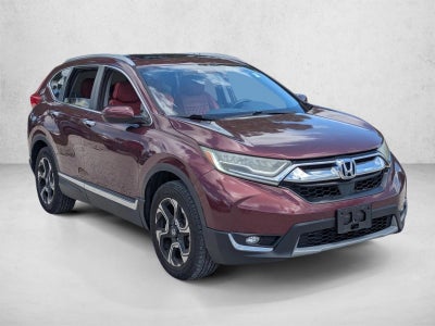 2017 Honda CR-V Touring AWD