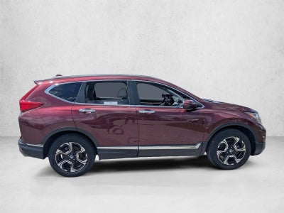 2017 Honda CR-V Touring AWD