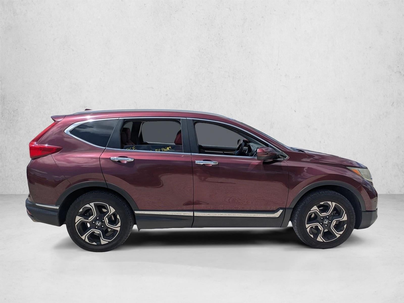 2017 Honda CR-V Touring AWD