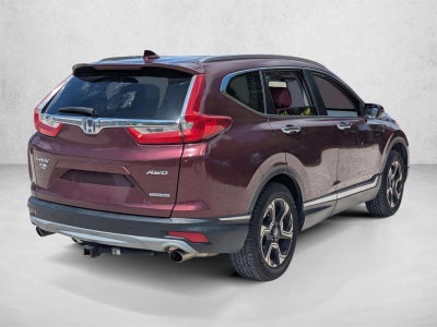 2017 Honda CR-V Touring AWD