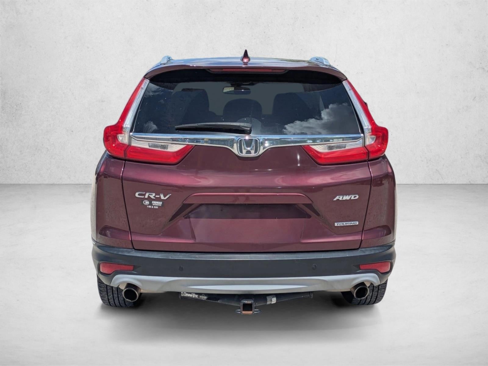 2017 Honda CR-V Touring AWD