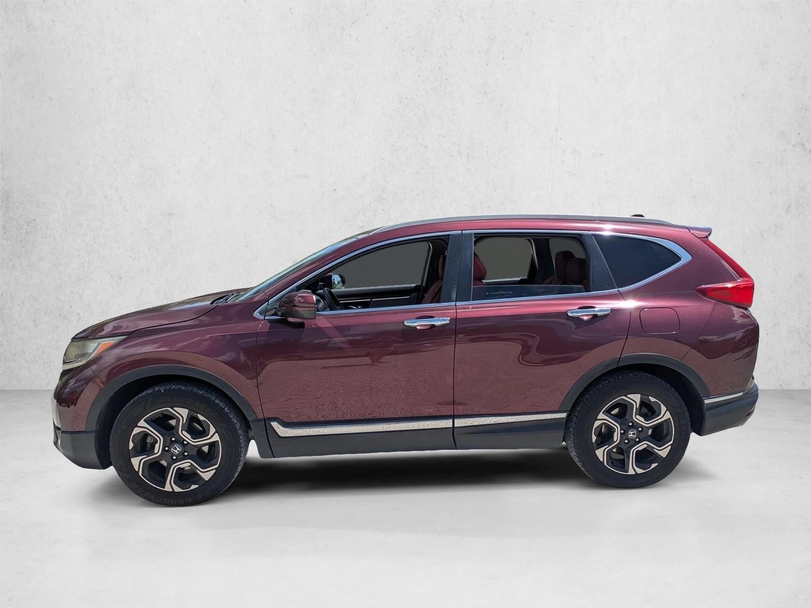 2017 Honda CR-V Touring AWD