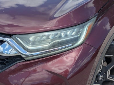 2017 Honda CR-V Touring AWD