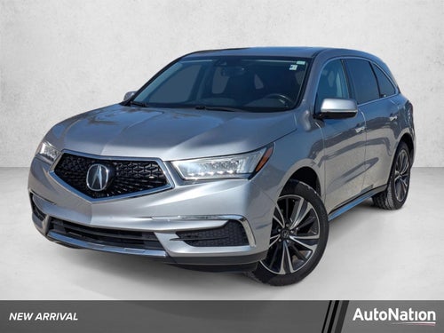 2020 Acura MDX SH-AWD 7-Passenger w/Technology Pkg