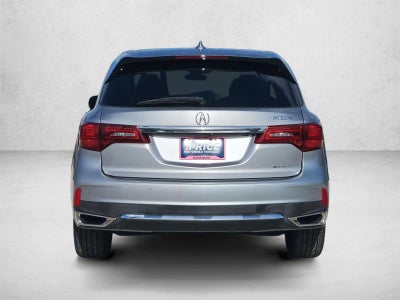 2020 Acura MDX SH-AWD 7-Passenger w/Technology Pkg