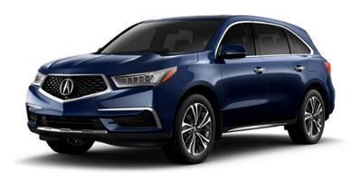 2020 Acura MDX SH-AWD 7-Passenger w/Technology Pkg