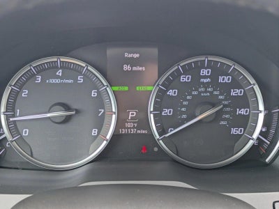2020 Acura MDX SH-AWD 6-Passenger w/Advance Pkg