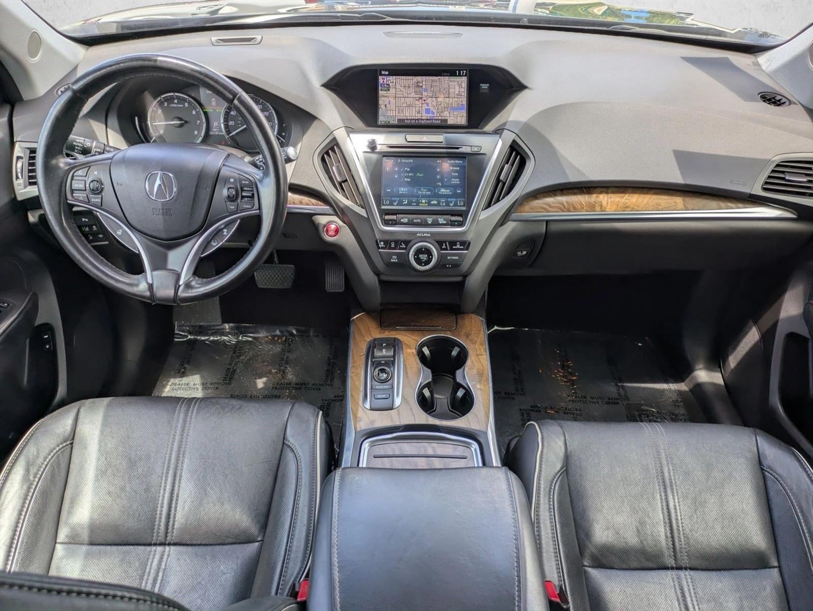 2020 Acura MDX SH-AWD 6-Passenger w/Advance Pkg