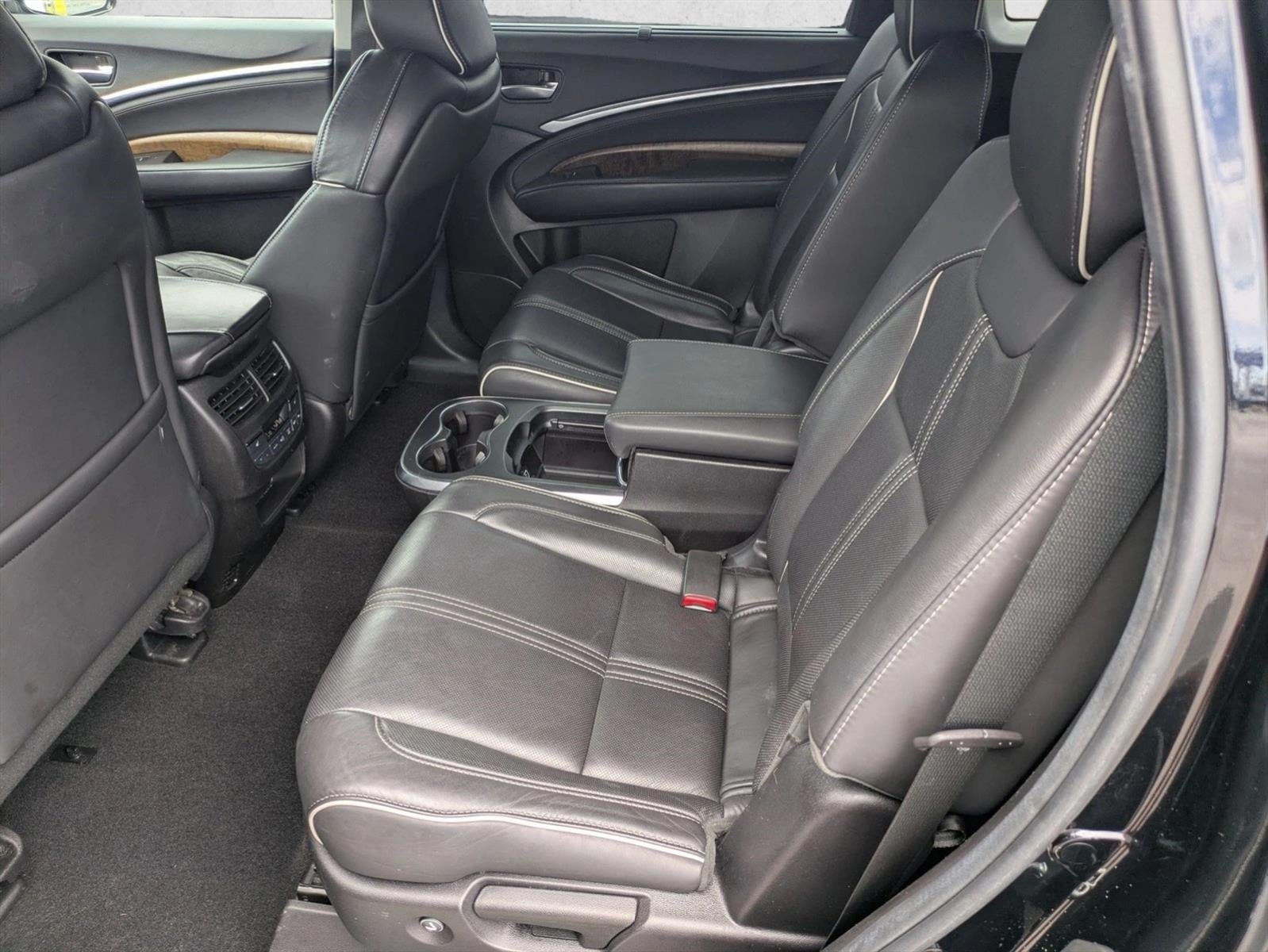 2020 Acura MDX SH-AWD 6-Passenger w/Advance Pkg