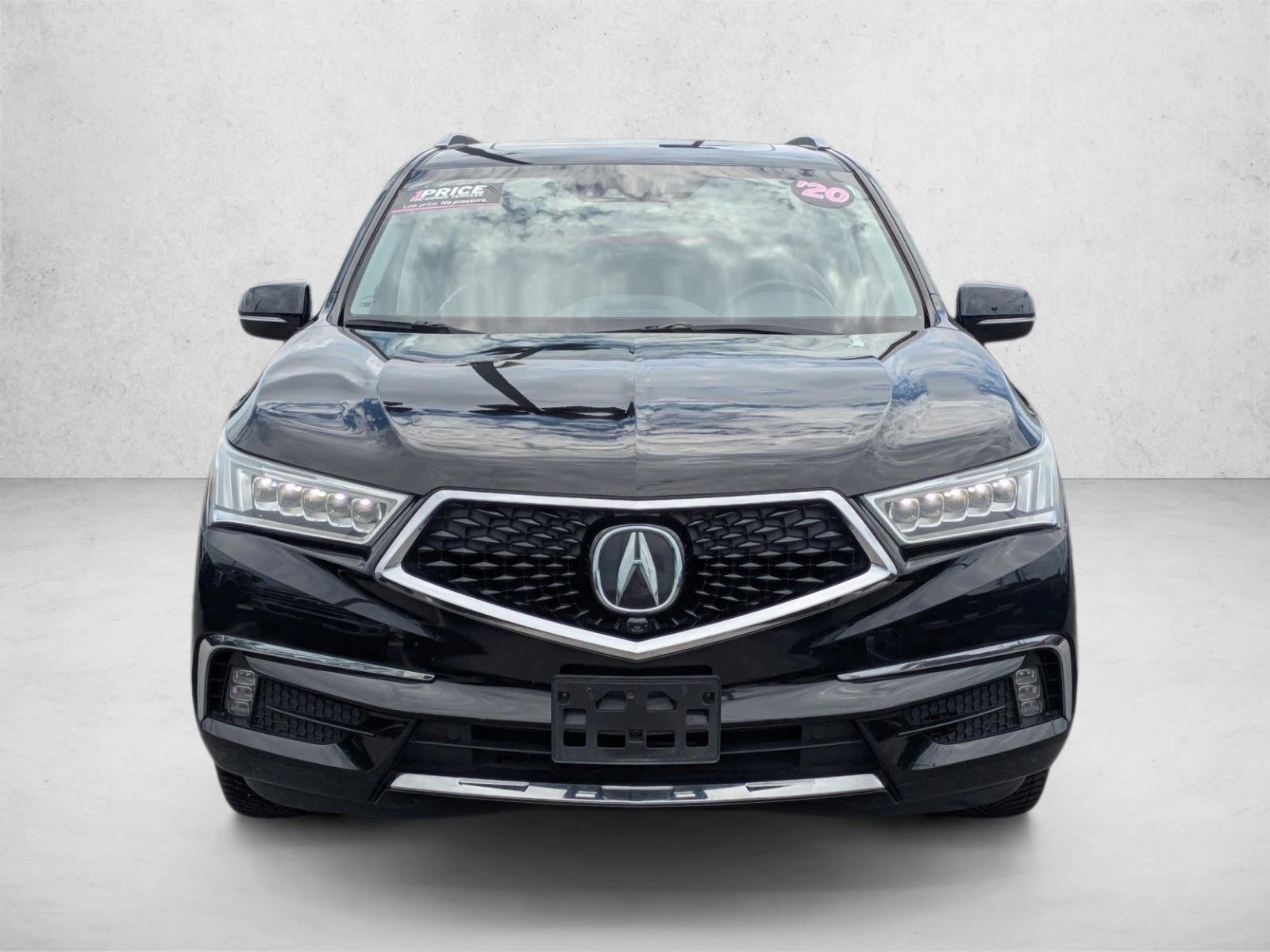 2020 Acura MDX SH-AWD 6-Passenger w/Advance Pkg