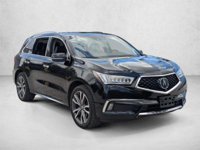 2020 Acura MDX SH-AWD 6-Passenger w/Advance Pkg