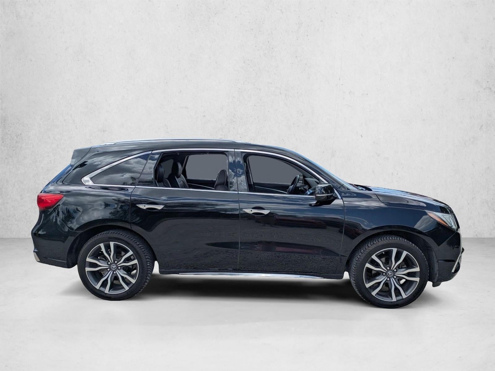 2020 Acura MDX SH-AWD 6-Passenger w/Advance Pkg
