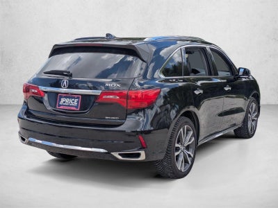 2020 Acura MDX SH-AWD 6-Passenger w/Advance Pkg