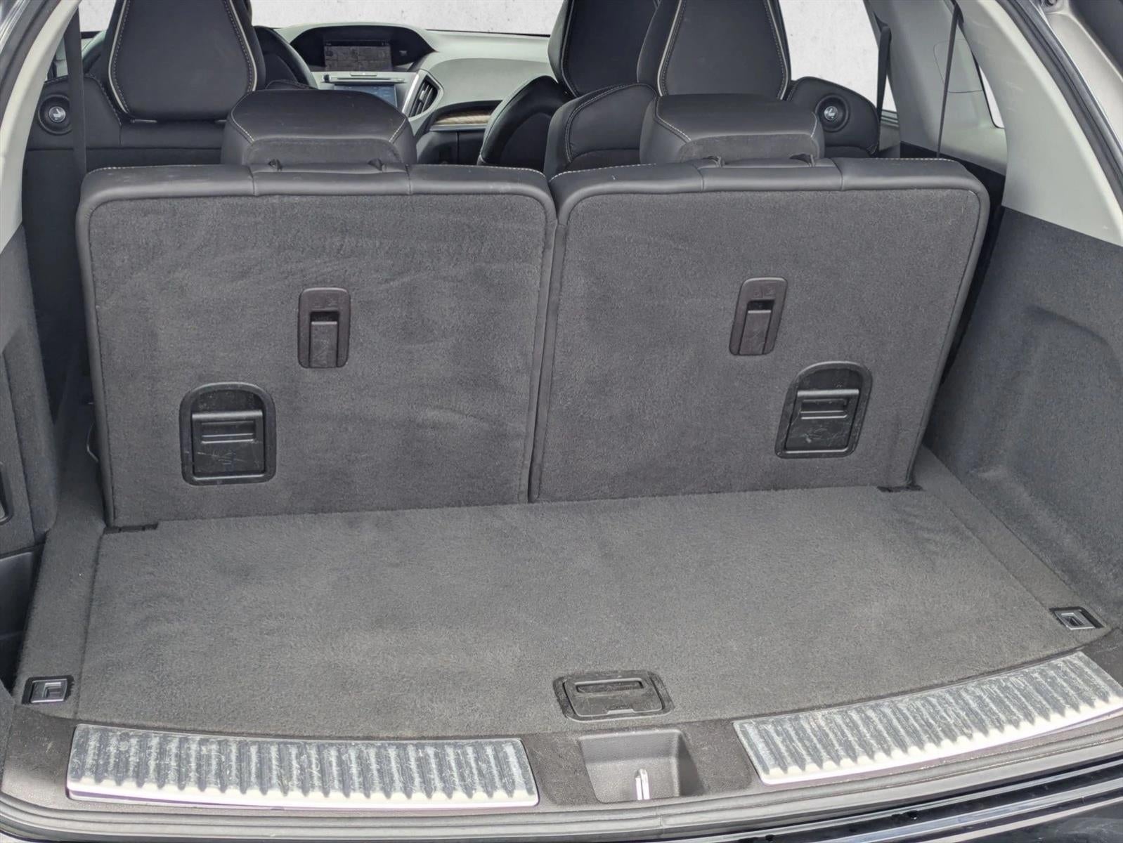 2020 Acura MDX SH-AWD 6-Passenger w/Advance Pkg
