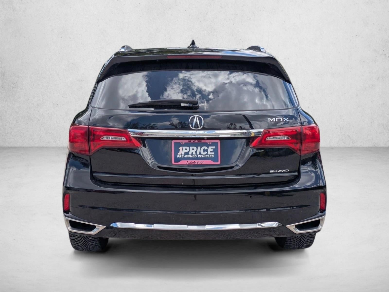 2020 Acura MDX SH-AWD 6-Passenger w/Advance Pkg