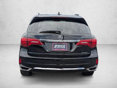2020 Acura MDX SH-AWD 6-Passenger w/Advance Pkg